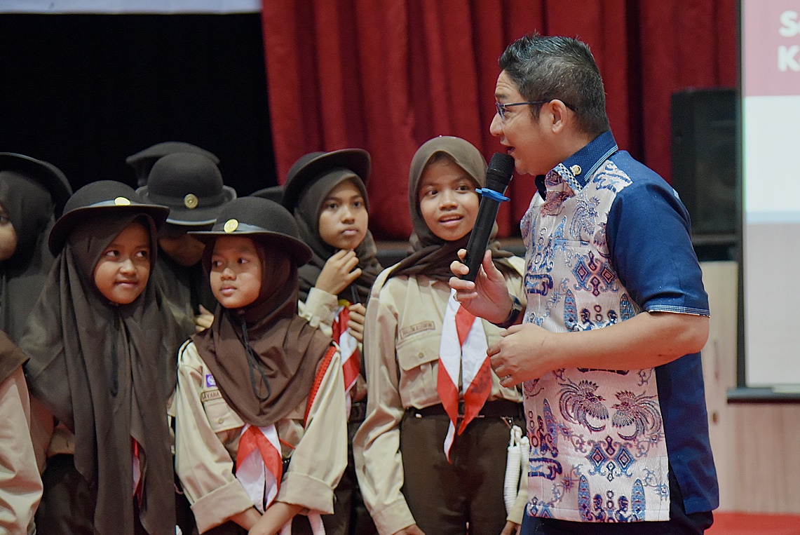 Rekrutmen Sekolah Rakyat Harus Transparan dan Tepat Sasaran